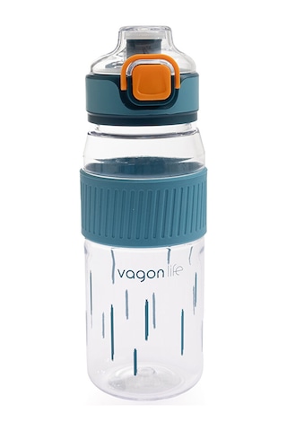 Vagonlife Vagonlife 550 Ml Matara Mavi Renkli