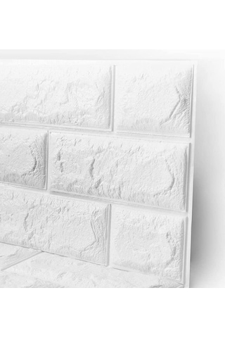 Kendinden Yapışkanlı Duvar Kaplama Kağıdı Paneli 70 x 38 CM 0.26 M2
