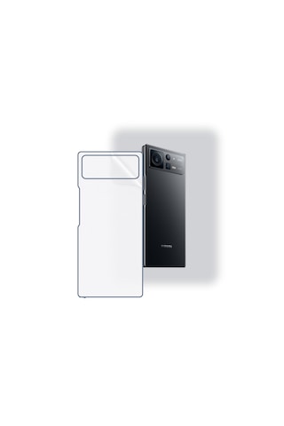 Xiaomi Mıx Fold 2 Uyumlu Arka Yüzey Hidrojel Koruyucu Film 65212216