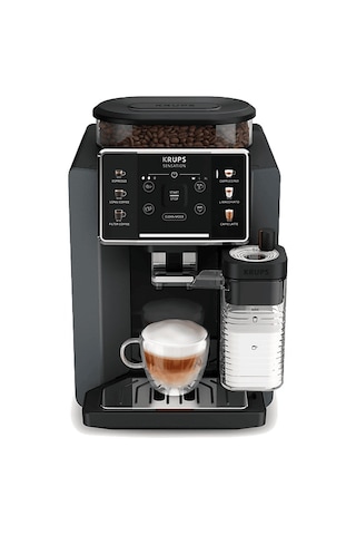 Krups Sensation Milk Bullet M90 Tam Otomatik Kahve Makinesi