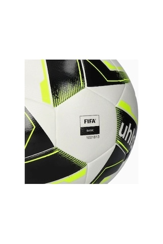Uhlsport Soccer Pro Synergy Topu - 5 Beyaz