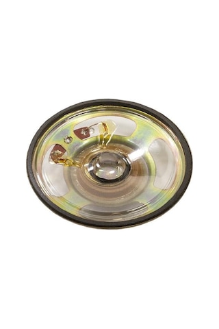 Hoparlör 66Mm 16 Ohm 16Ω 0.3W Ip65 Su Geçirmez