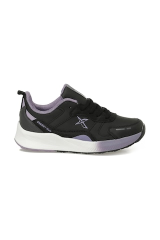 Kinetix Flıght J Pu F Siyah Kız Çocuk Spor Ayakkabı 000000000102694596 Siyah-lıla