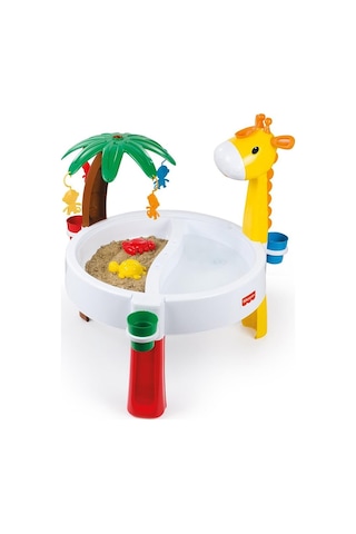 Fisher Price Su ve Kum Aktivite Masası 3ü 1 Arada 1848