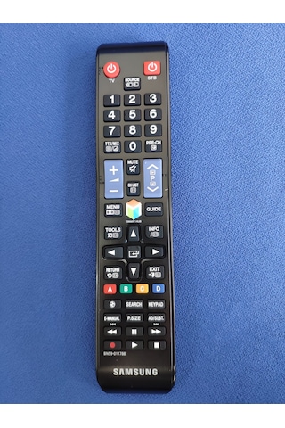 Samsung Tv Kumandası Tüm Tvlere Uyumlu Bn59-01178B