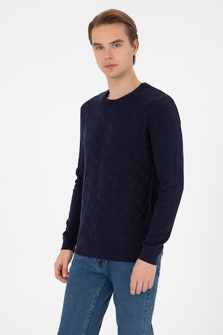 U.s. Polo Assn. Erkek Lacivert Kazak /triko 50307928-vr033 Lacıvert