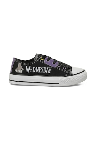 Wednesday Venessa.f6fx Siyah Kız Çocuk Sneaker 000000000102124213 Siyah