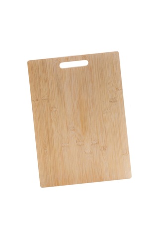 Suntek Et Biftek Ekmek Oyma Için Mutfak Doğrama Blok Bambu 40cmx28cmx1.2cm