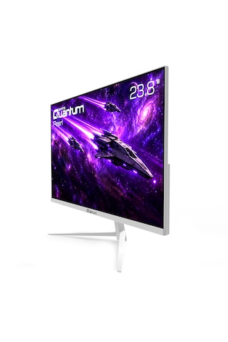 Quantum Pearl Mg24w 23.8" 240hz 1ms Hdmı+dp+usb Fullhd Va Monitör