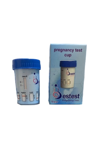 Bestest Erken Gebelik Testi 12 Adet