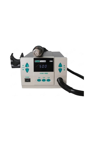 Aifen 861dw Sıcak Hava İstasyonu 1000w