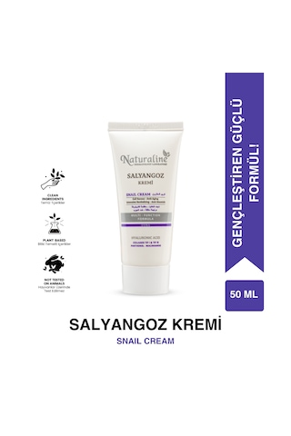 Salyangoz Kremi 50ml