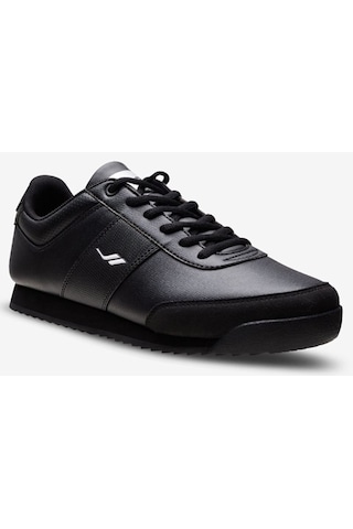Lescon Flınt 4 Sneakers Siyah Erkek Spor Ayakkabı