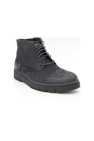Freefoot 211712 Erkek Klasik Bot - Siyah