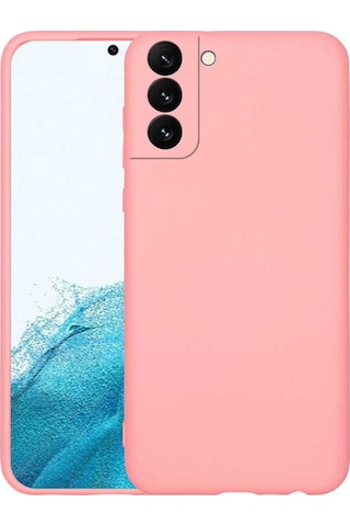 Galaxy S22 Plus Kılıf Zore Mara Lansman Iç Yüzeyi Kadife Kılıf