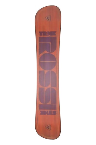 Rossıgnol Rossignol Trickstick Unisex Snowboard Orj Çok Renkli