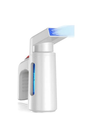 Createtech 25s 700w 180ml Taşınabilir Buharlı Ütü - Hızlı Isınma, Seyahat & Ev Ofis İçin