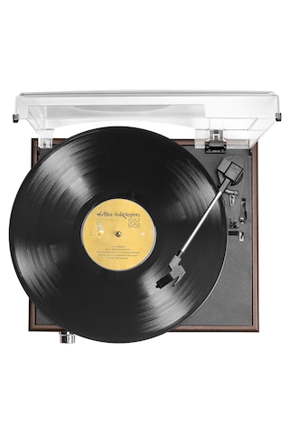 Mikado Nostalgia Mn-102 Pikap Kahverengi Müzik Kutusu
