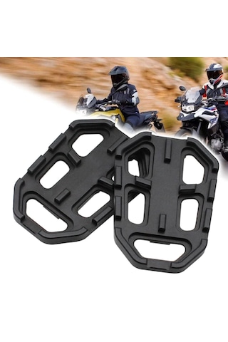 Knmaster Bmw Motosiklet Ayak Genişletme
