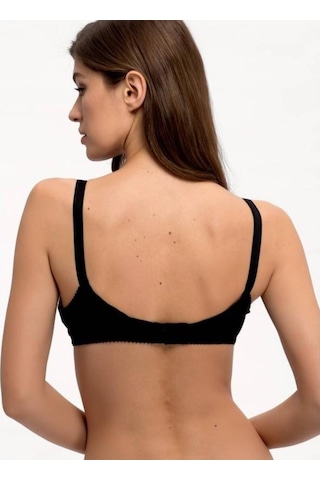 Ayyıldız 556 %100 Pamuk Telsiz Süngersiz Sütyen