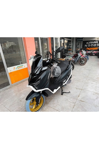 Arora Htx Pro 50 Motosiklet Mat Siyah