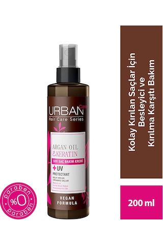 Urban Care Argan Oil Sıvı Saç Bakım Kremi 200 Ml URB-706851