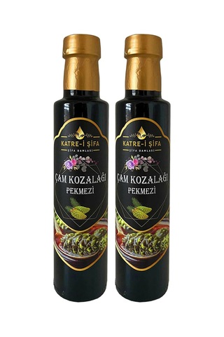 Katre-i Şifa Çam Kozalağı Pekmezi 2 x 340 G