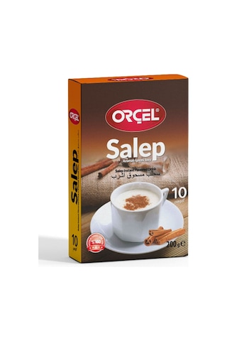 Orçel Salep 200 G