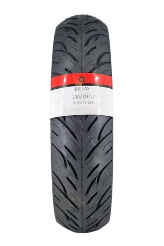 130/70-17 Tl Tubeless - Dubleks Bl086 Motosiklet Lastiği