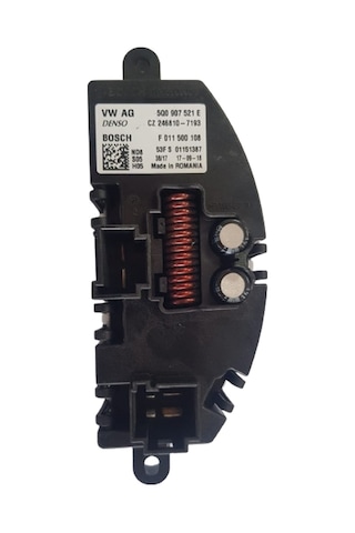 Kalorifer Fan Kontrol Ünitesi 5q0907521e