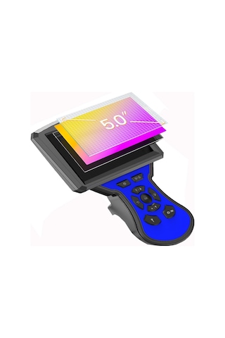 Powermaster PM-14282 5 Lcd Ekranlı Kamera