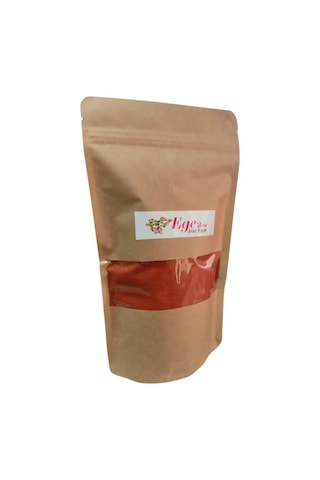 Egeden Her Yere Nazilli Yakan Acı Toz Biber Doğal Üretim 500 Gr