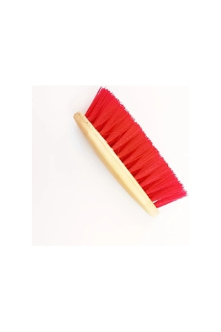 Elmpaly İki Sivri Uçlu Mavi At Bakım Fırçası, Esnek Ve Etkili Tüy Temizleme Fırçaları