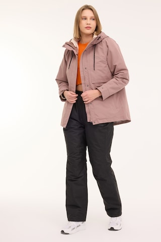 Lumberjack Wl Zoe 2urb4 4pr Kahverengi Kadın Kısa Kaban 000000000101782466 Kahverengi