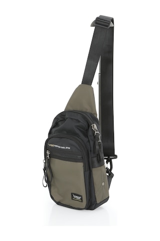 Baggaj Cs24164 Çapraz Sırt Çantası S24sıcs00008 10138 Yeşil