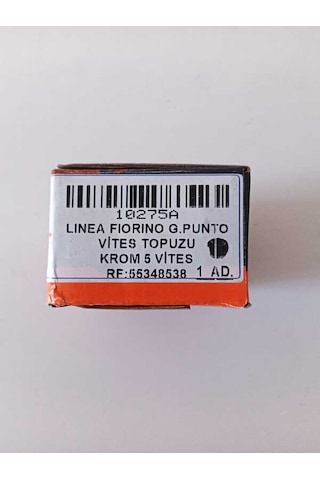 Fiat Linea Fiorino Grande Punto Vites Topuzu 5 İleri Krom 55348538 0