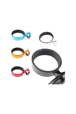 Qingmipy Bisiklet İçecek Tutucu - Alüminyum Alloy - Kahve, Su, Bira Fincanları İçin - Logo Özelleştirilebilir - Hafif Ve Dayanıklı Gümüş Gümüş