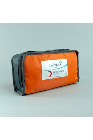 Firstplus Fp01.103 Araç İlk Yardım Seti Turuncu