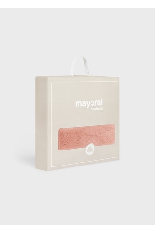 Battaniye Kürklü - Mayoral - Pembe - 0 - Ay Pembe