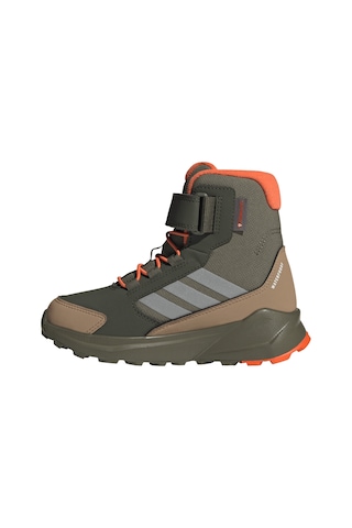 Adidas Adi Das Terrex Trailmaker 2 Erkek Çocuk Yeşil Outdoor Ayakkabı 8710 Haki