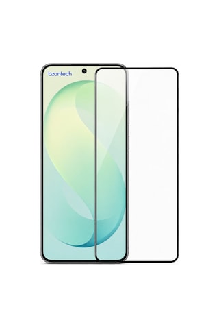 Samsung Galaxy S26 Fe Uyumlu Anti Statik Ekran Koruyucu Toz Tutmayan Kırılmaz Cam