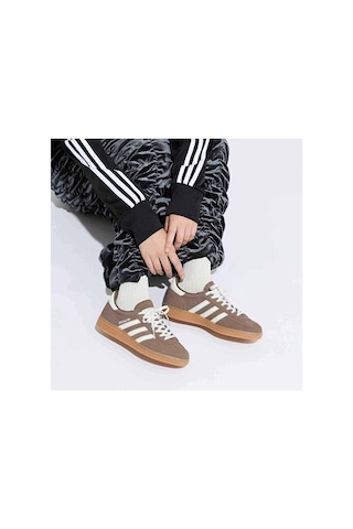 Adidas Handball Spezıal W If6490 Kadın Sneaker Kahverengi