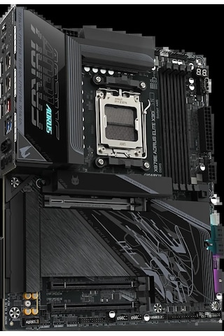 Gıgabyte X870e Aorus Elıte X Ddr5 8000mhz Hdmı/dp Atx Am5