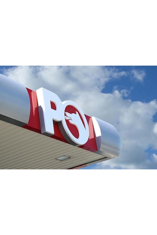 Petrol Ofisi Bor Yağ Teneke 17 L