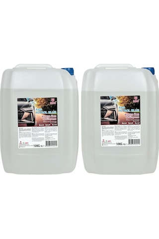 Abg Petrol Blue ISO 22241 Sertifikalı Üre Solüsyonu 2x10 KG-20 KG ( Yeni Tarihli Üretim)