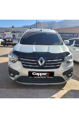 Renault Kangoo Express 2021- Yılı Ve Sonrası Uyumlu Kaput Rüzgarlığı 4mm