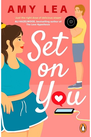 Set On You: A Witty, Addictive, Chemistry Filled Rom-com