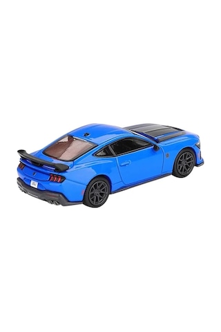 Mini Gt 1/64 Ford Mustang Dark Horse 2024 Grabber Blue