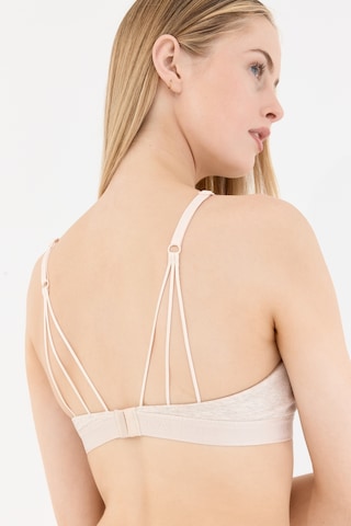 Naphor Touch Krem Askı Detaylı Bralet Sütyen