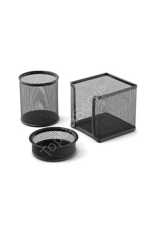 Südor Metal Masaüstü 3lü Set
